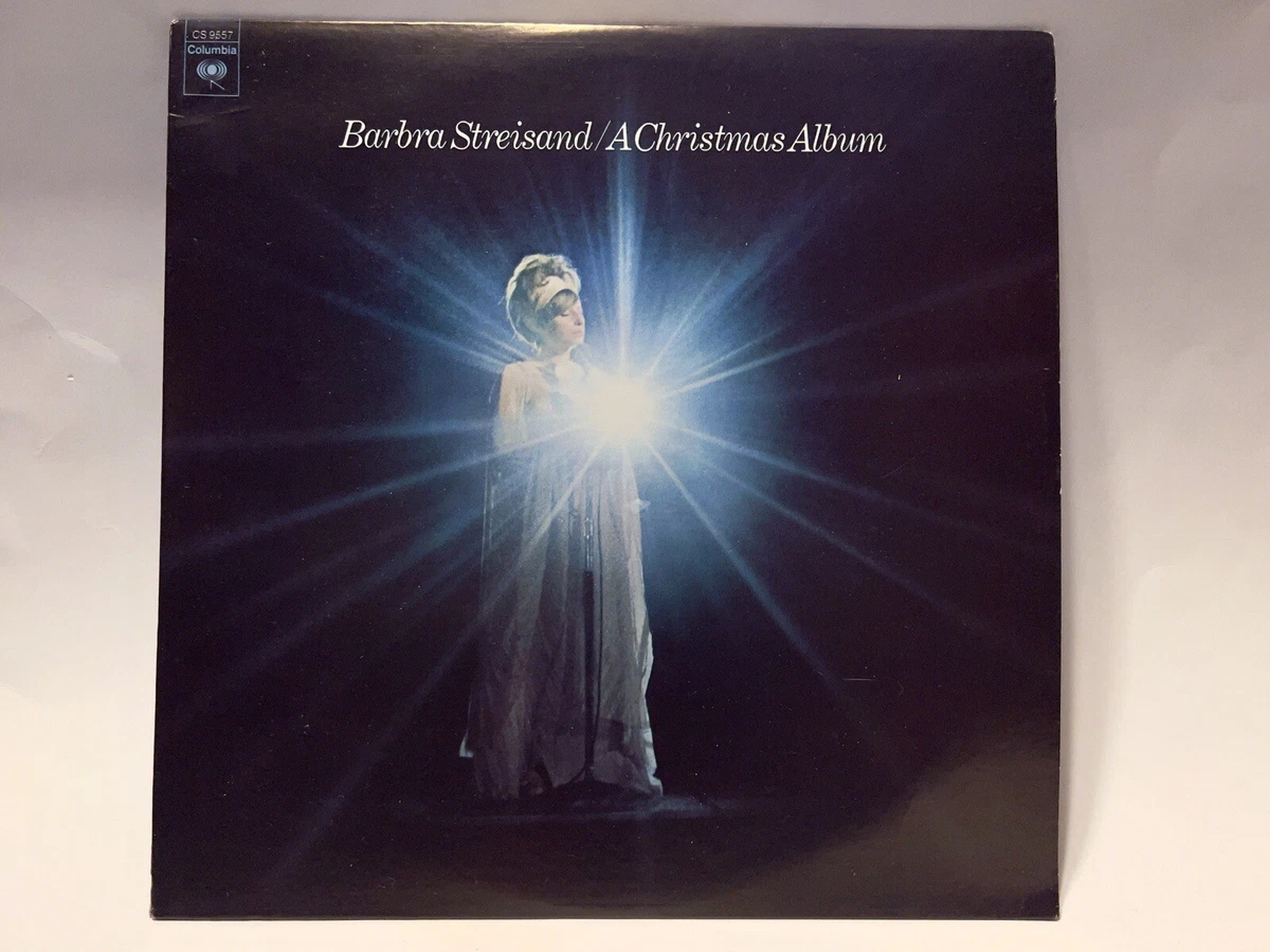 Barbra streisand sale christmas album