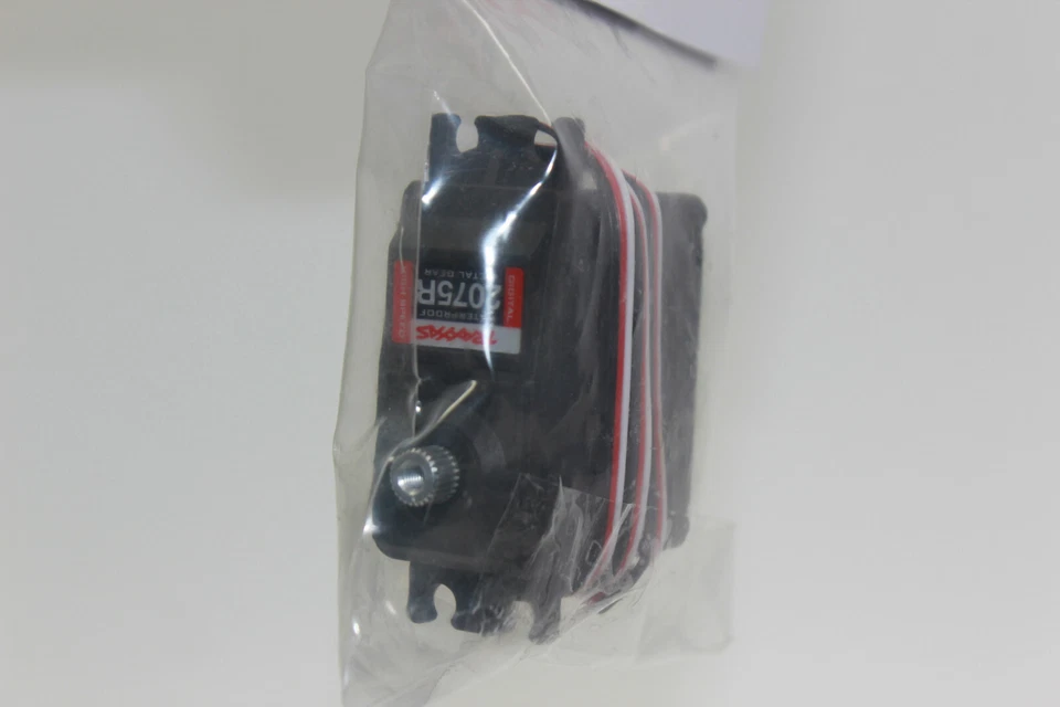 Traxxas TRX 2075 R Digital High Speed Servo Waterproof mit Metallgetriebe E-Revo - Bild 3 von 3