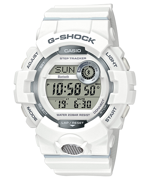 g shock bluetooth step tracker