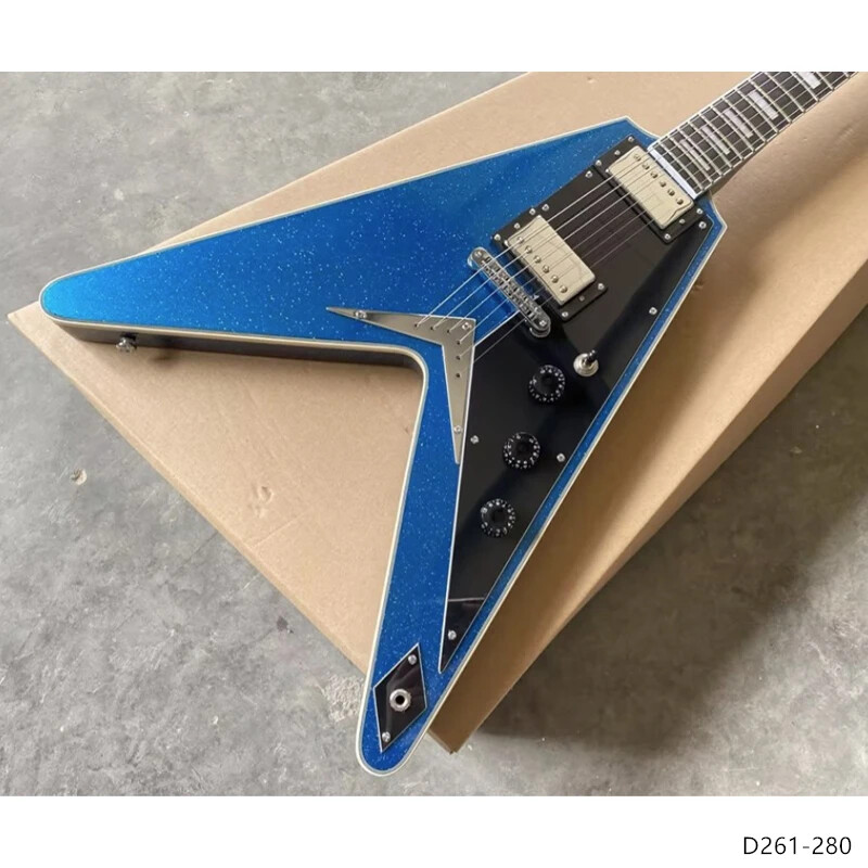 M*X様 Gibson Flying V Antique Natural ハード M*X様 Gibson Flying