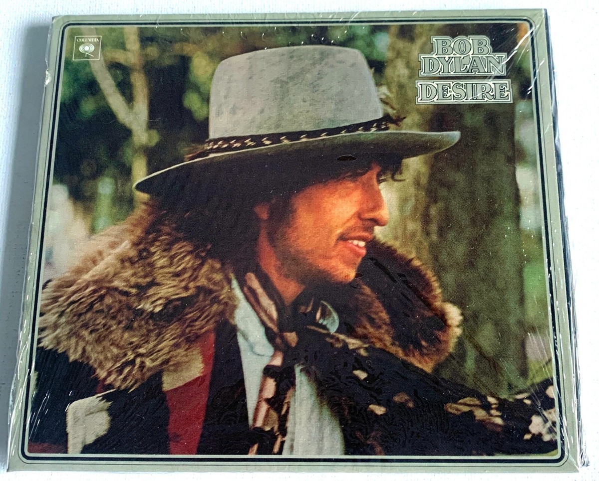 BOB DYLAN-DESIRE-CD(SACD) FACTORY SEALED-(FOLK,ROCK) | eBay