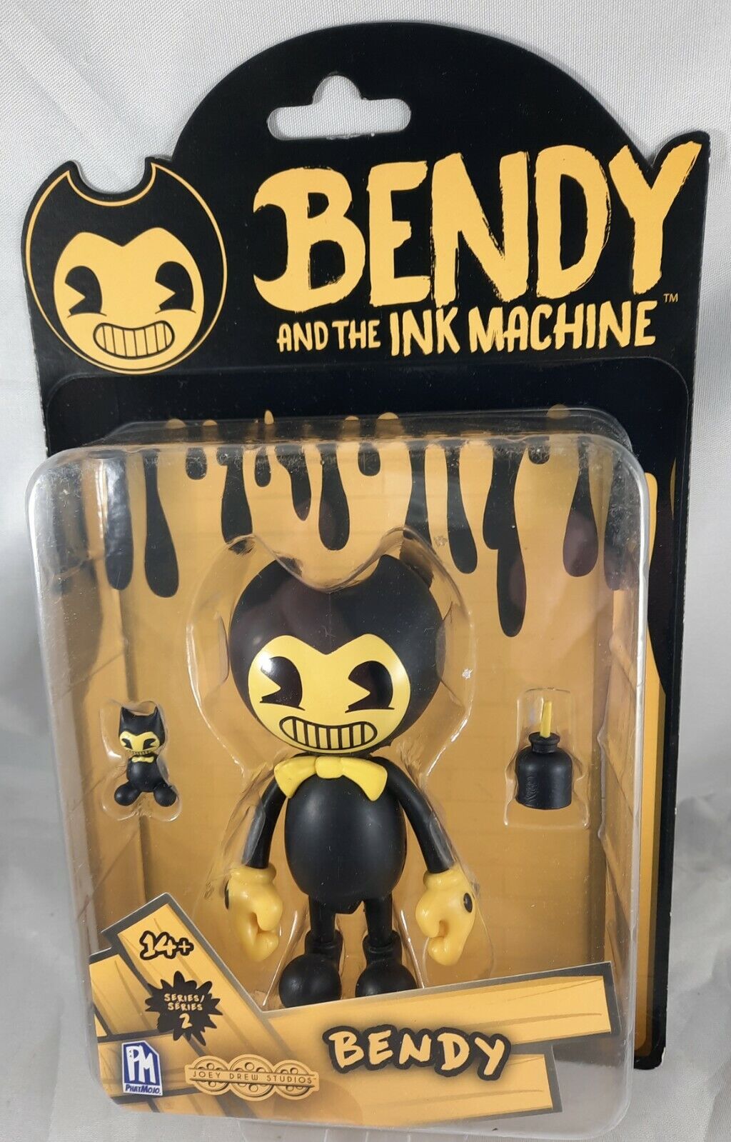 Bendy and the Ink Machine Ink Bendy Series 1 Action Figure NEW