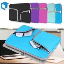 Chromebook Laptop Sleeve Case Carry Bag Pouch Shockproof Protector 11.6 13 15.6"