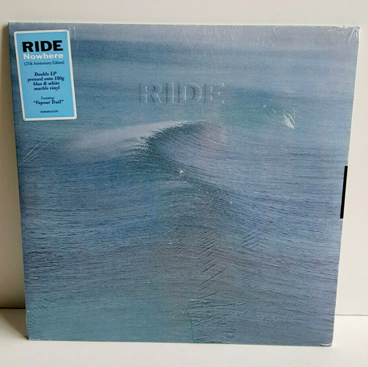 Ride『Nowhere 25th Anniversary Edition』-
