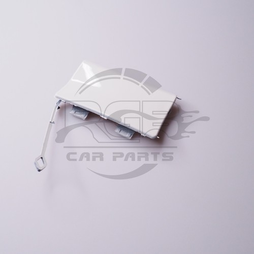 Pare-Chocs tow hook cover pour 4 Porte Mercedes Classe C W204 AMG 07-10 - Photo 2 sur 7