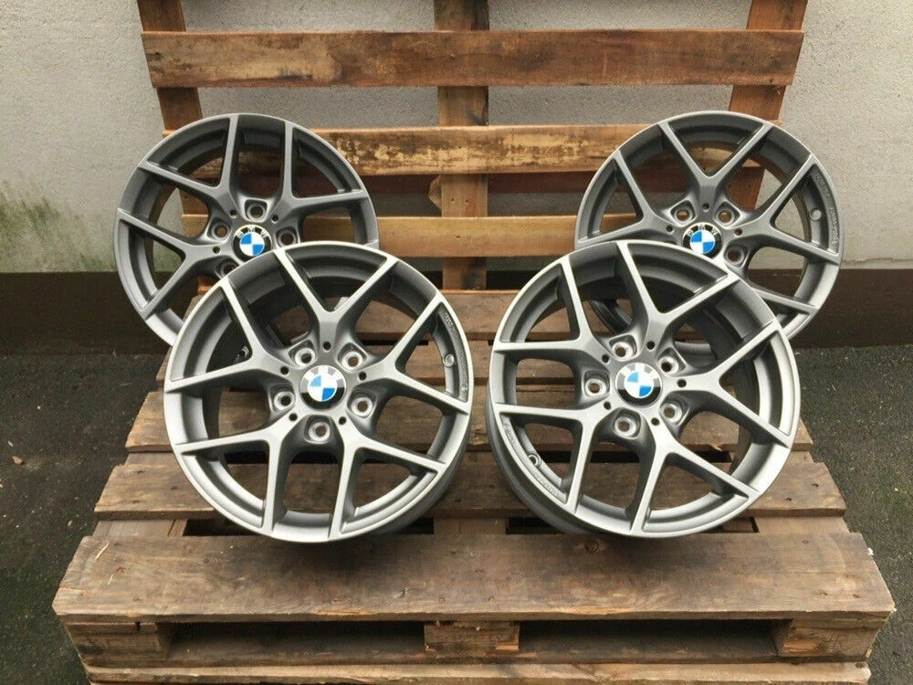 16 zoll Y Felgen für BMW 3er E46 E36 E90 E91 E92 F30 F31 1er F20 