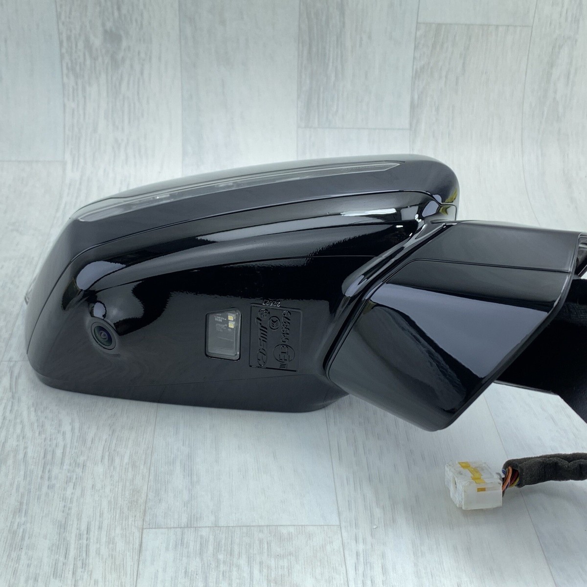 2021-2022 Hyundai Palisade RB5 Camera Puddle Calligraphy Right