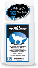 Cat Odor-Off Concentrate Pet Smell Odor Eliminator Cat Eliminator Concentrate