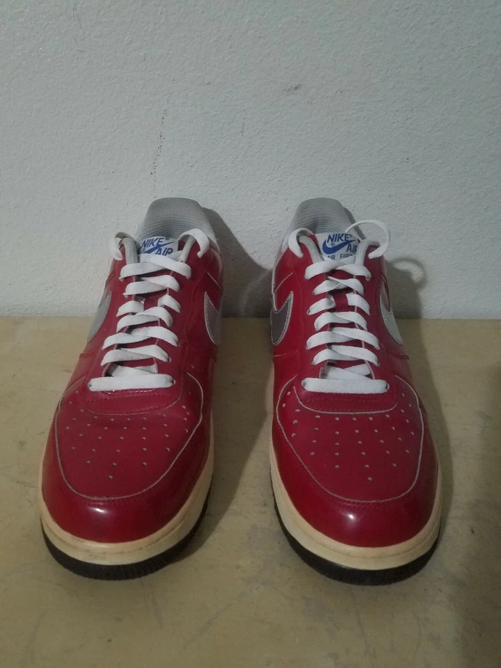 Nike Air Force 1 Low Dallas All-Star Game ASG Size 11.5 315122-602 Promo Texas - Image 2 of 4