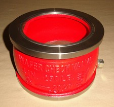 United Brass Works 4" Wafer Check Valve #90 NEW