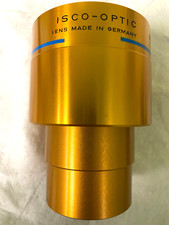 ISCO 85mm Studio Ultra Star HD 35mm Cine Projector Lens NIB