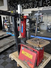 Corghi A2025 Tyre Machine - Wheel Changer Upto 24” Used New Gear Box / Serviced