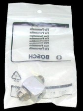 NEW BOSCH   001 0821200204 969   FLOW CONTROL CHECK VALVE 1/8 NPT