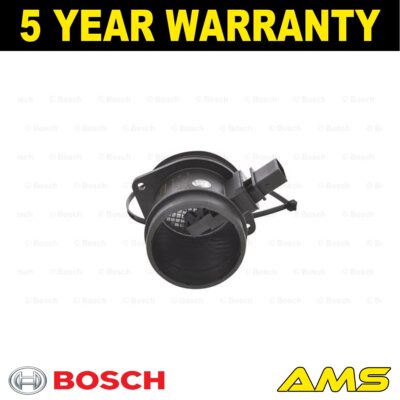 Fits Volvo XC90 V70 XC60 S60 XC70 S80 V50 C70 C30 S40 Mass Air Flow Sensor Bosch