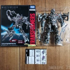 Transformers Masterpiece Movie Series MPM-8 Megatron Takara Tomy Figure