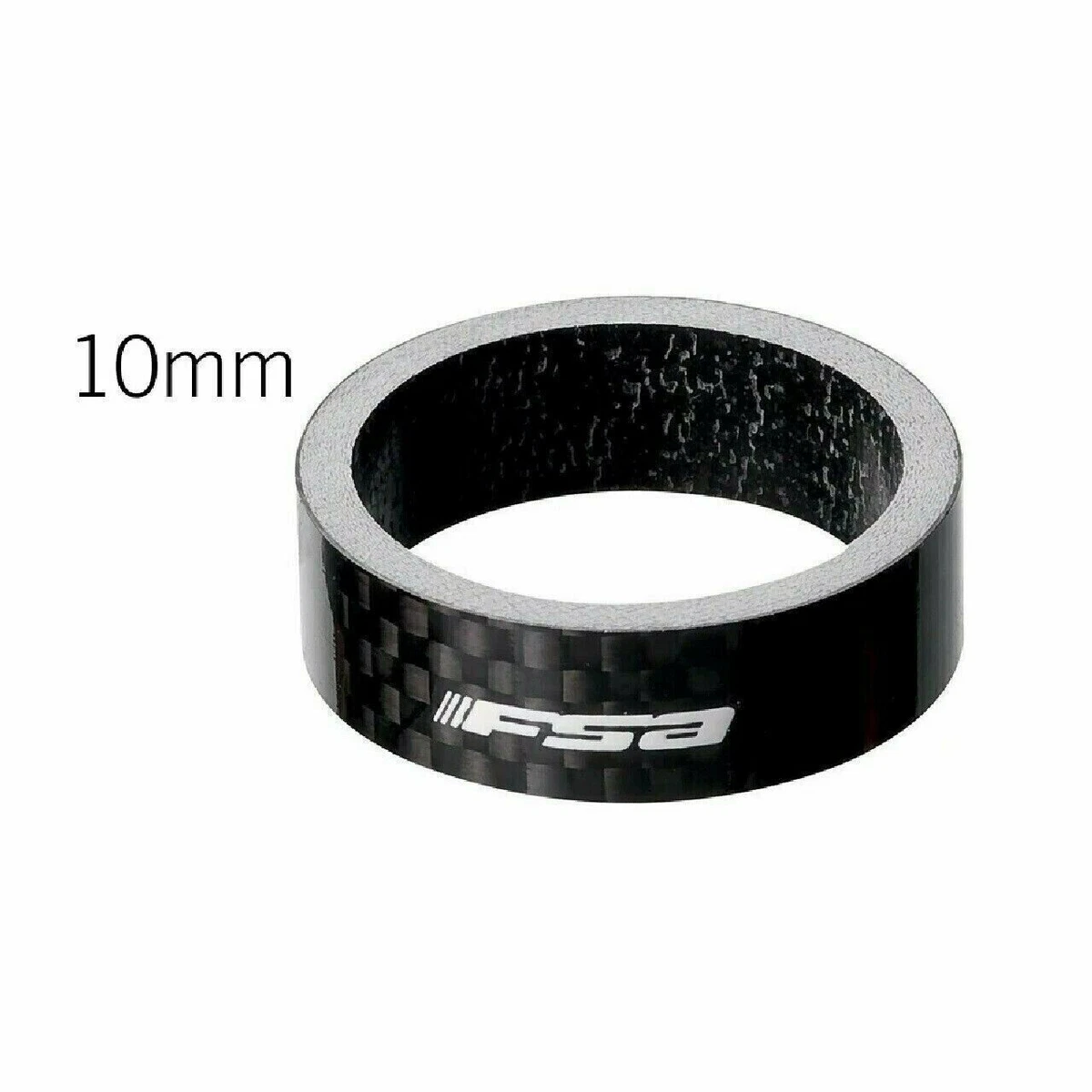 Guidon FSA Full Speed Ahead Carbone 31.8mm / 400mm - Vélo De Course Occasion
