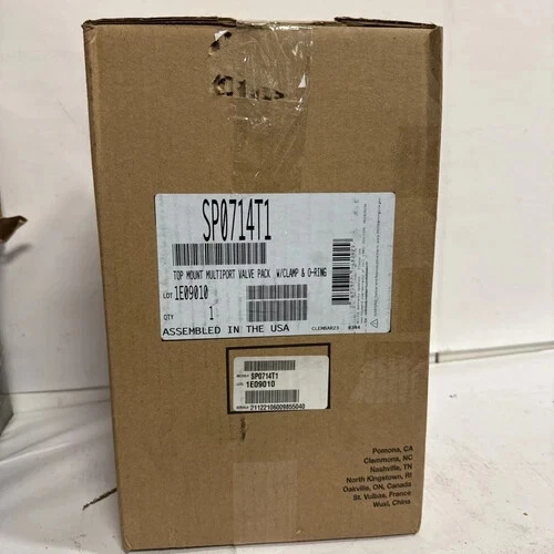 Substituição para Hayward SP0714T VariFlo válvula de piscina multiporta montagem superior - Imagem 4 de 4