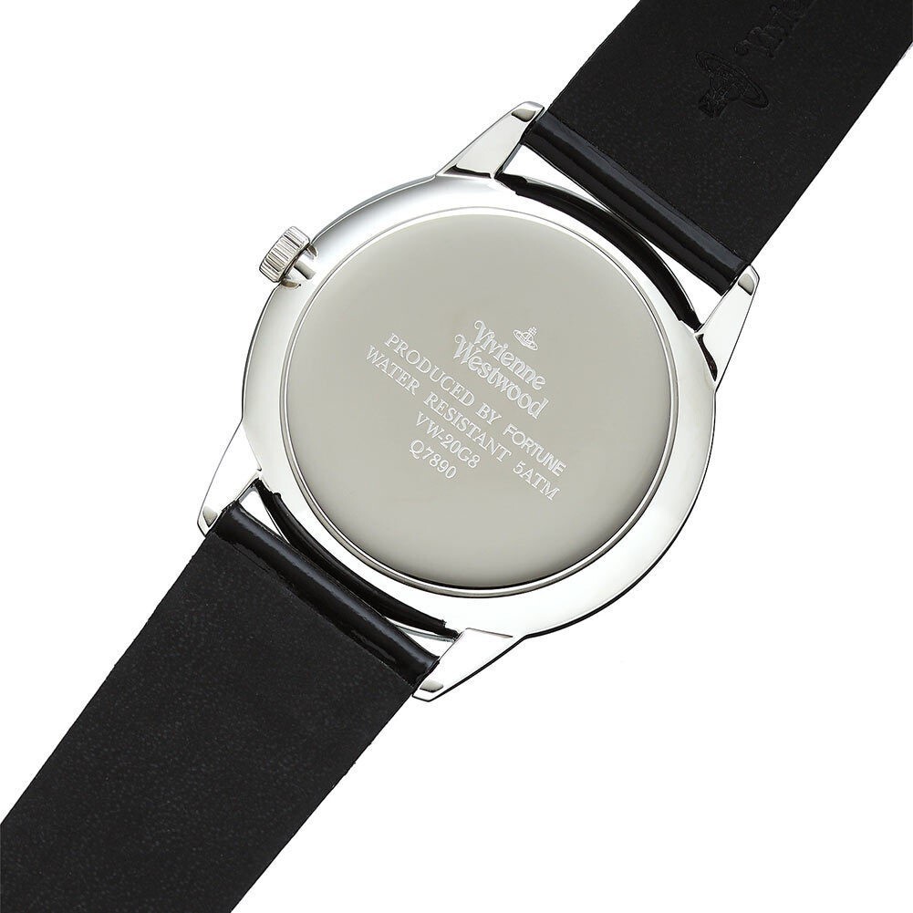 VivienneWestwood CLASSIC ウォッチ Vivienne Westwood Watch Bambi Christmas limited Silver Navy