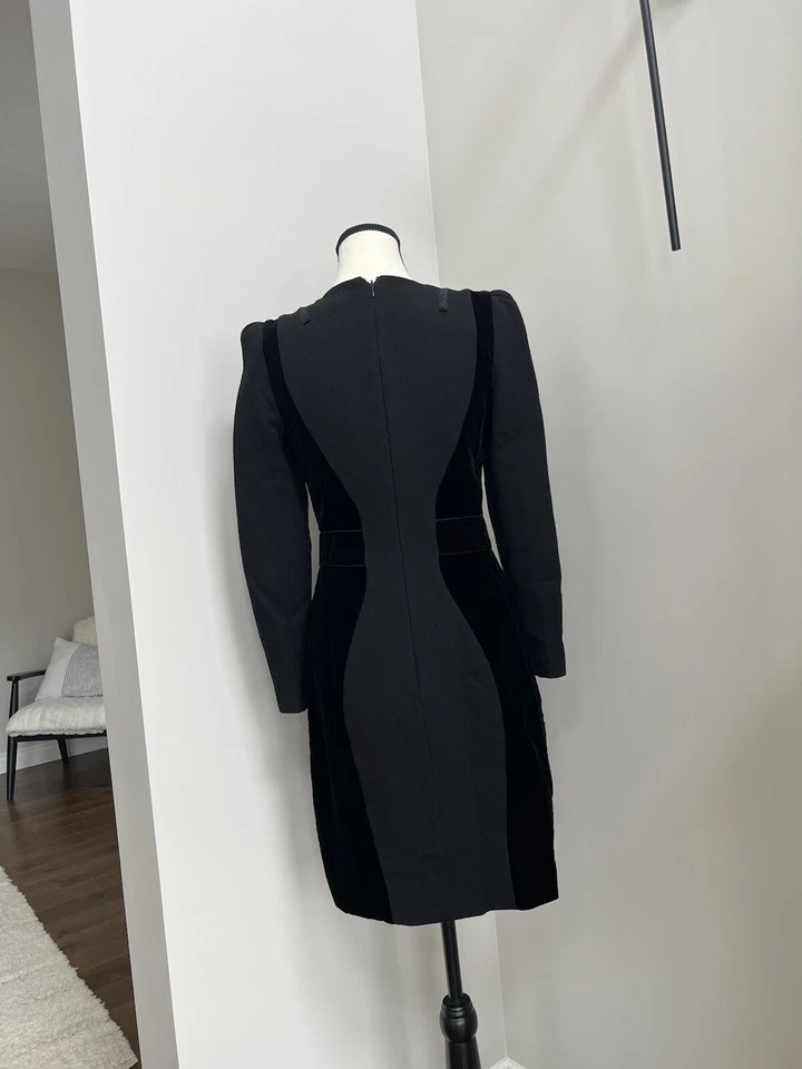 Gorgeous  Runway ANDREW GN Dress FR Size 38 - Image 2 of 4