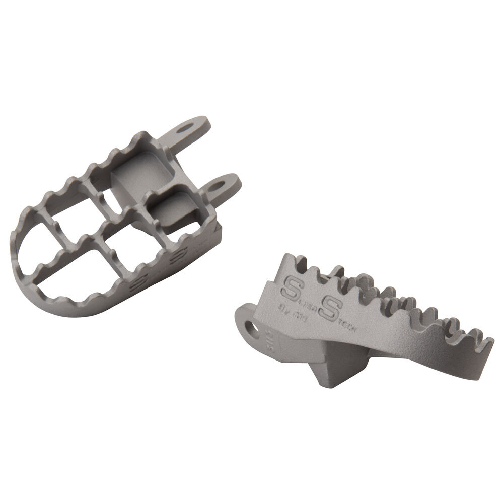 IMS SuperStock Foot Pegs For KAWASAKI KLX 250 300 650 | eBay