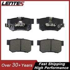 Rear Ceramic Brake Pads Set for 2010 2011 - 2013 2014 RDX CR-V Crosstour