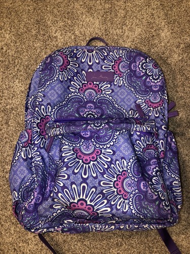vera bradley marrakesh backpack