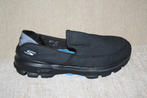 skechers go walk 3 hombre plata