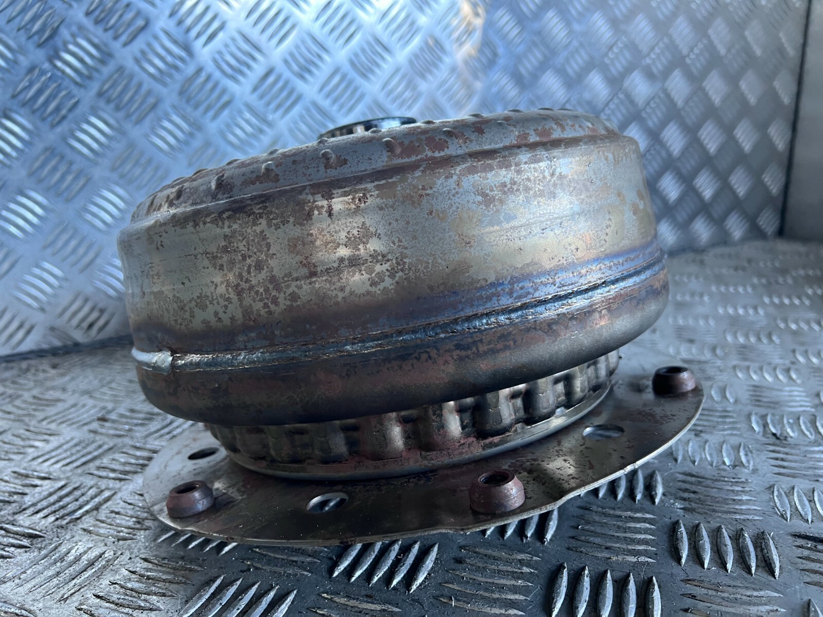 BMW 3 Series Torque Converter 2012-2019 LCI F80 F30 F31 1101322065 