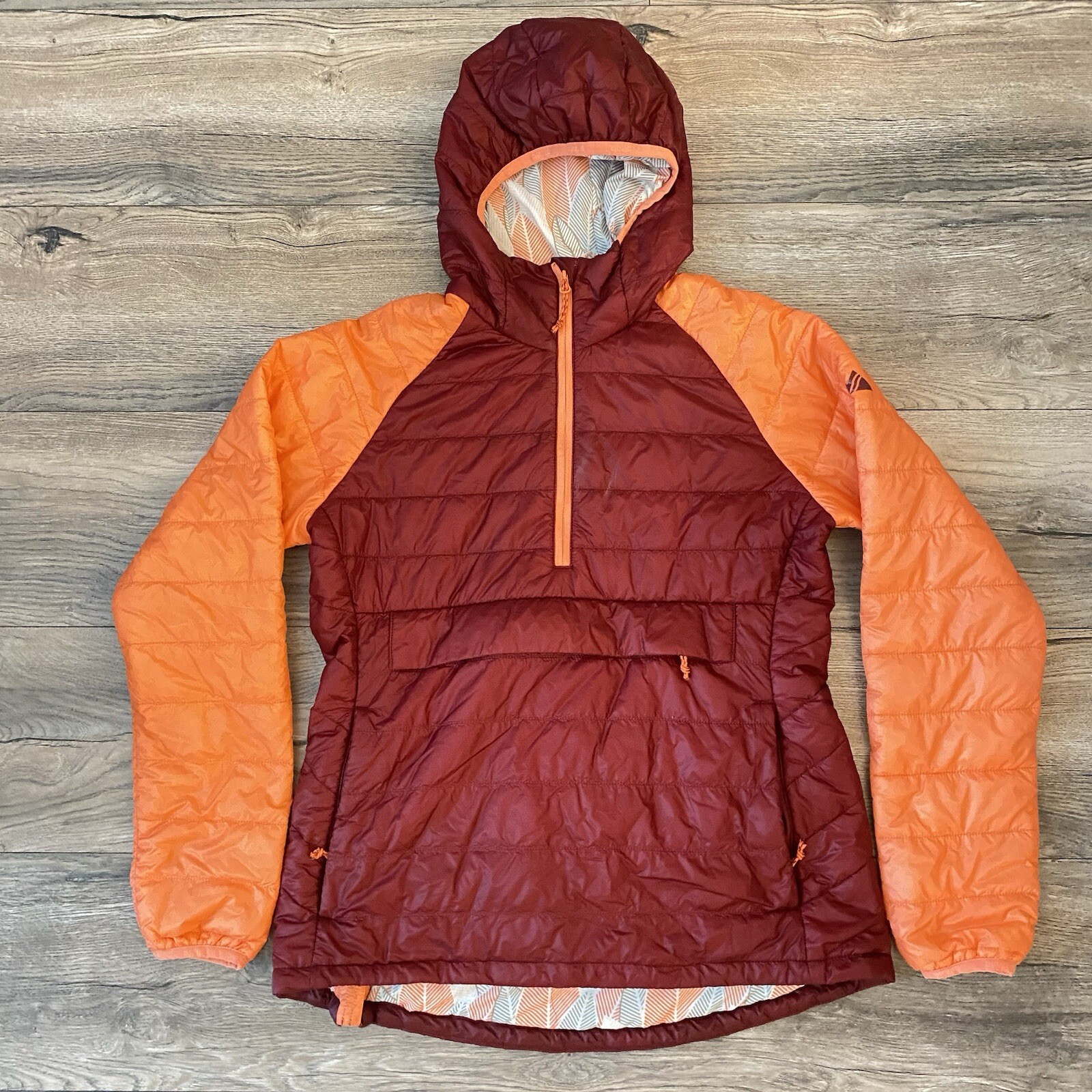 Strafe Aero Pullover Insulator Jacket Women’s Siz… - image 12