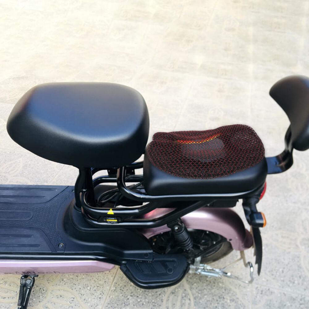 Electric Bike Seat Comfortable Electric Bike Saddle Breathable Bike eBay