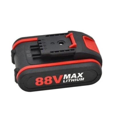 PS STORE Batteria Per Potatura Cesoia Forbice Potare Batterie Litio 88V Lavori Bricolage