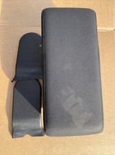 2004-2011 Ford Ranger Armrest Storage Center Console Oem Black 2004-2011 Ford Ranger Armrest Storage Center Console Oem Black