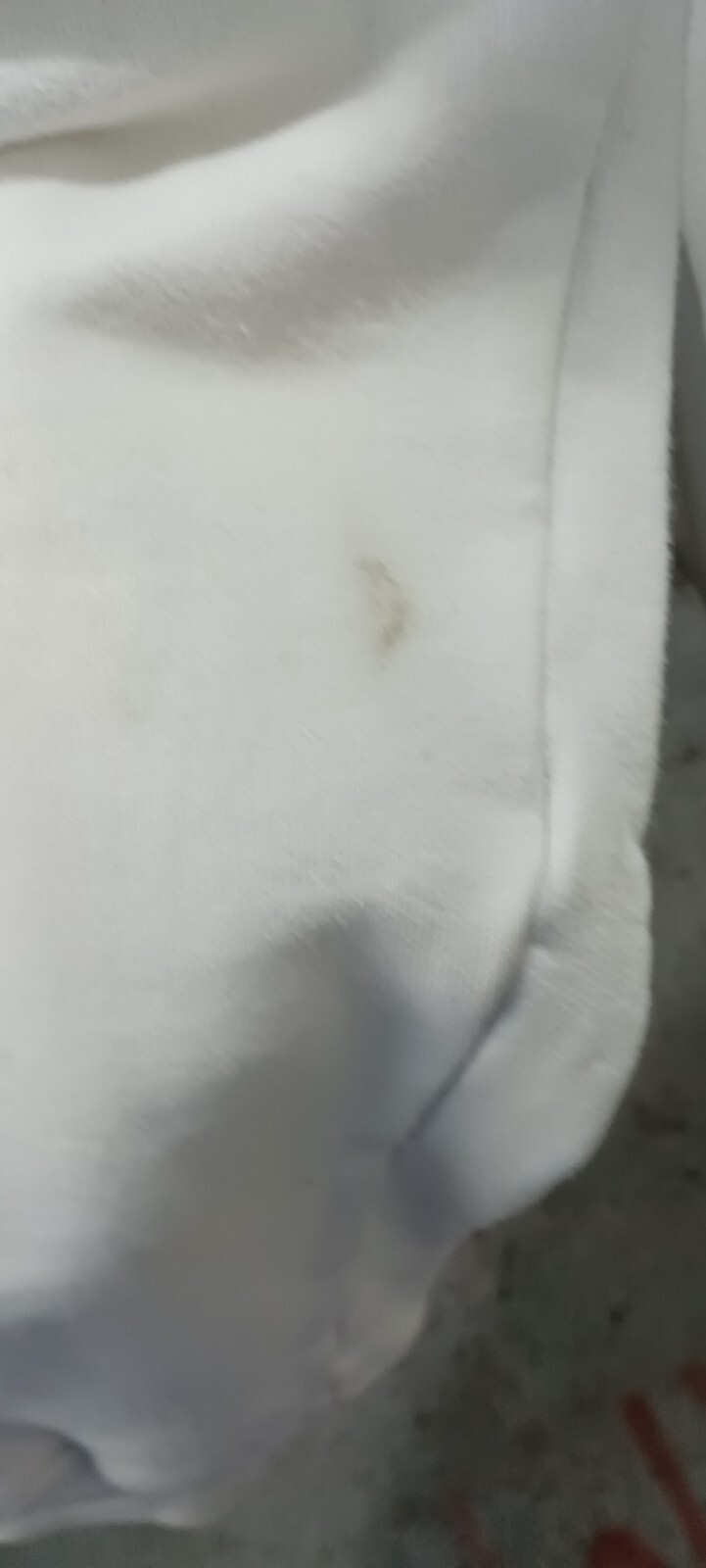 item e1201 zu elements white cotton sweatshirt si… - image 12