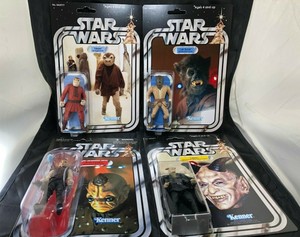 star wars cantina figures