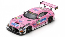SPARK,MERCEDES-AMG GT3 #84 Team Landgraf DTM 2023 J.OWEGA, 1/43, SPASG936