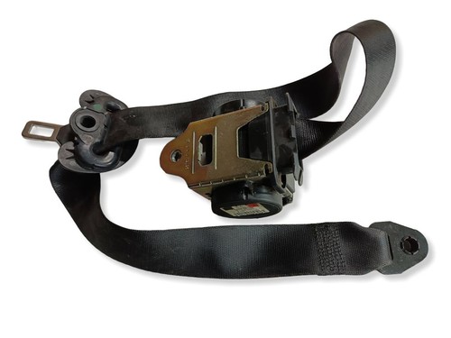 BMW 5 E60 E61 2007 Links Sicherheitsgurt vorne 601629800 MAC10833