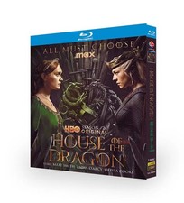 House of the Dragon:Season 2 2024 Blu US New