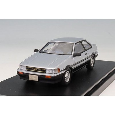 Hi-Story Toyota Corolla Levin GT Apex 2Dr 1983 High Metal Two Tone 1/43