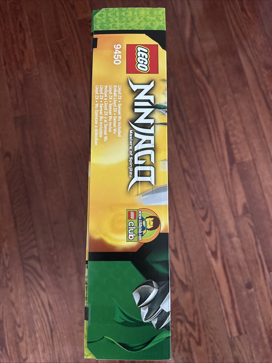 NEW LEGO Ninjago Epic Dragon Battle 9450 , SEALED! 673419165563| eBay