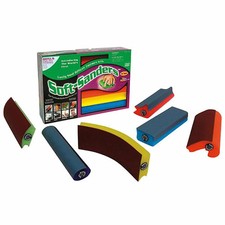 Levigatrici morbide Eastwood 11" - Confezione da 6