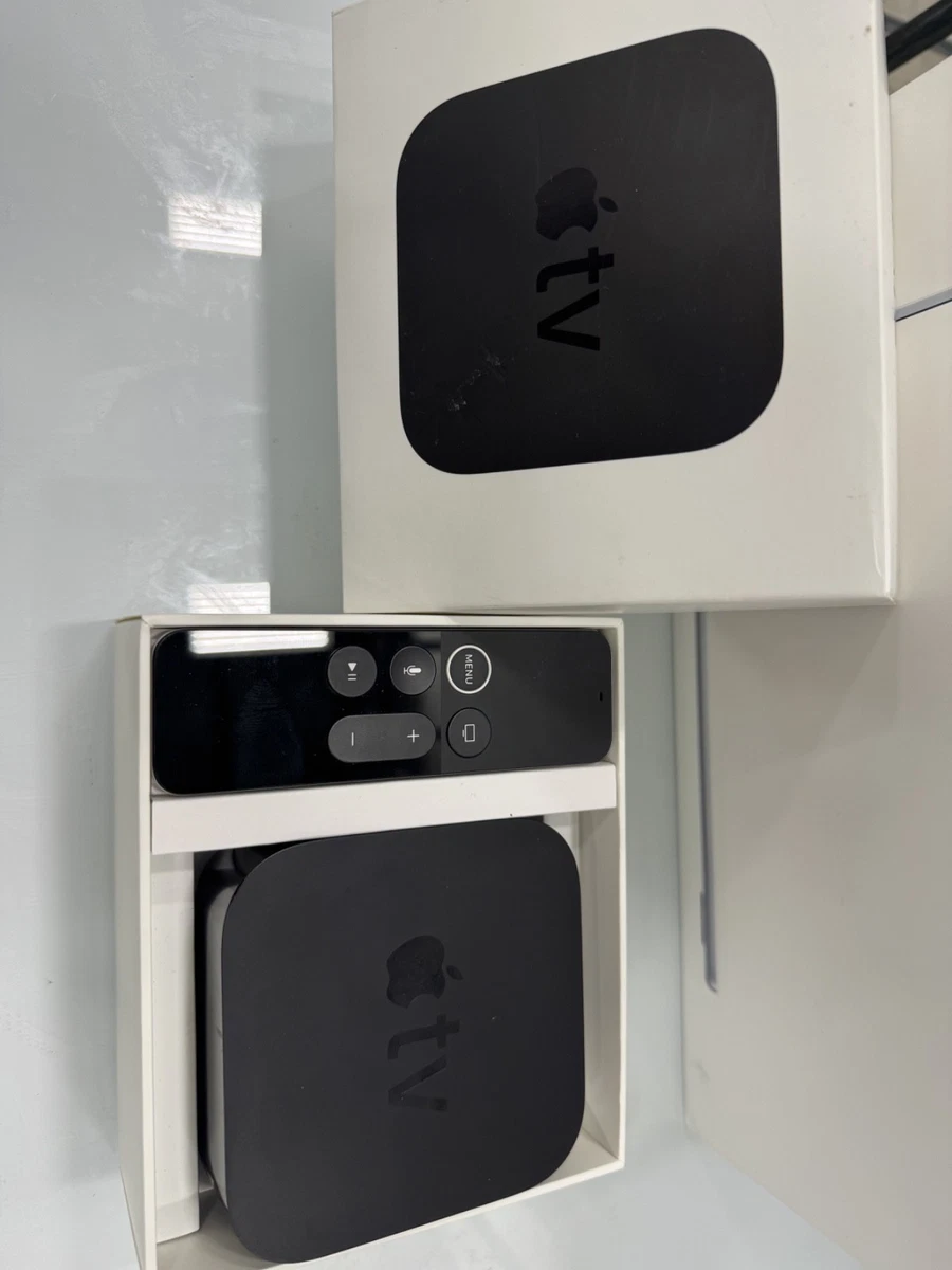 Apple TV 4K (2nd Generation) for sale - eBay
