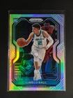 LaMelo Ball 2020-21 Panini Prizm Basketball RC Silver Rookie [3hk