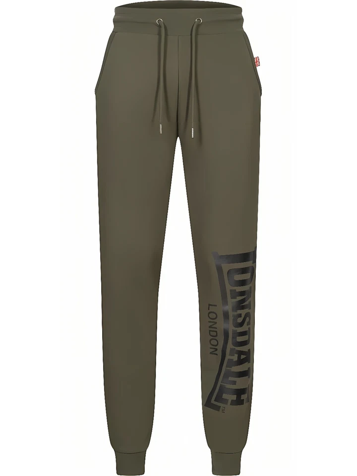 Lonsdale Logo Large Jogginghose normale Passform