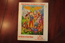 FGU RPG Flash Gordon and the Warriors of Mong...