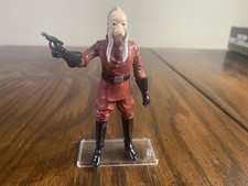Star Wars The Black Series 3.75   18 Cantina Patron Mosep Binneed