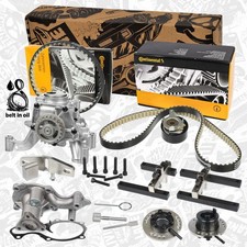 Zahnriemensatz FORD 1,0 EcoBoost, Conti CT1211K1+CT1190, Wasser+Ölpumpe,Werkzeug