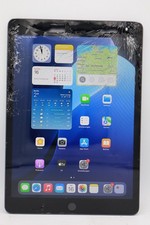 Apple iPad 9a gen. 2021 10.2" Wifi Grigio 64GB Display Danneggiato Senza iCloud #1030