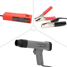 Car Digital Inductive Timing Light Automotive...
