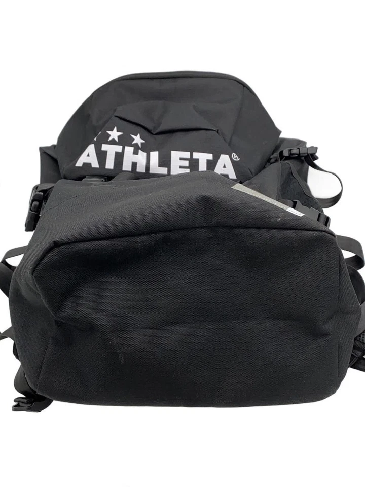 Mochila ATHLETA Poliéster Negra Foto 4 de 4