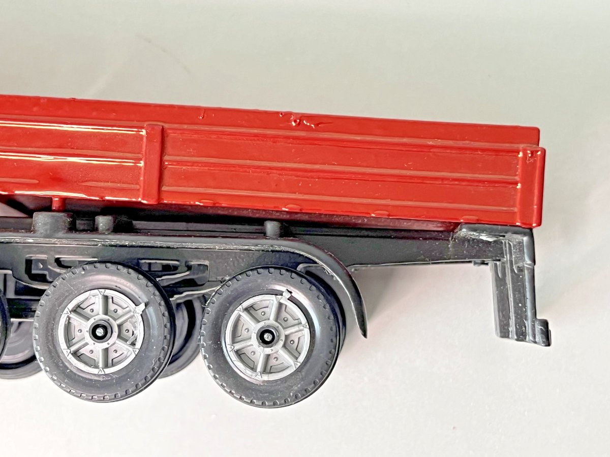 ミニカー FIAT 170 TRANSPORTO 1976 - Fiat 170 Ferrari Transporter 1:43 Old Cars 📷 TheReds